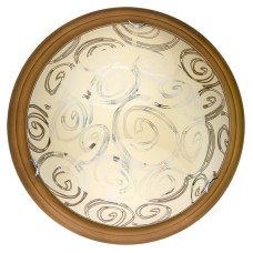Настенно-потолочный светодиодный светильник Toplight Flora TL9600Y-00OA