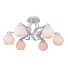 Потолочная люстра Toplight Mable TL7330X-06WH