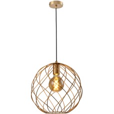 Подвесной светильник Toplight Janis TL1190H-01GD