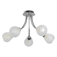 Потолочная люстра Toplight Fay TL3660X-05CH