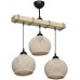 Подвесной светильник Toplight Lydia TL1614L-03WW