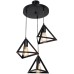 Подвесной светильник Toplight Cherise TL1605H-03BK