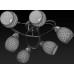 Потолочная люстра Toplight Janelle TL7440X-06BP