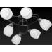Потолочная люстра Toplight Janelle TL7440X-06BP