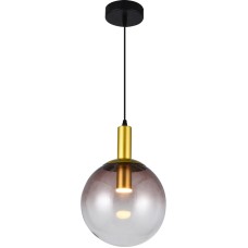 Подвесной светильник Toplight Gwendolyn TL1217H-01GD