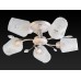 Потолочная люстра Toplight Pamela TL7150X-05WG