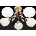Потолочная люстра Toplight Gwen TL7460X-05FG