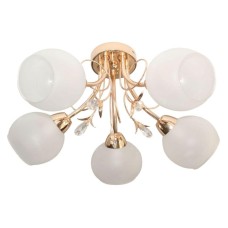 Потолочная люстра Toplight Gwen TL7460X-05FG