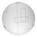 Настенно-потолочный светодиодный светильник Toplight Debora TL9540Y-00WH