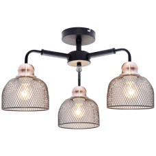 Потолочная люстра Toplight Griselda TL1158-3D