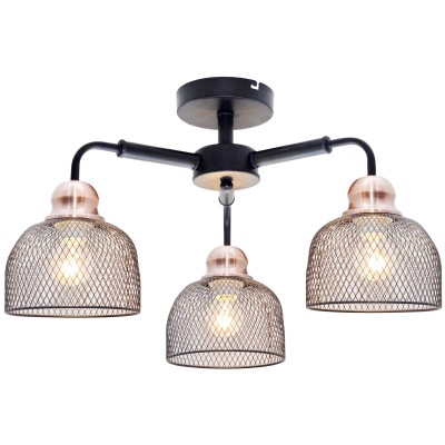 Потолочная люстра Toplight Griselda TL1158-3D