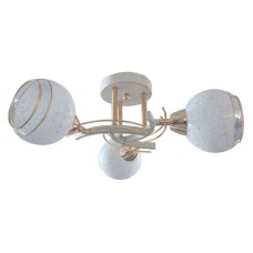 Потолочная люстра Toplight Leona TL7390X-03WG
