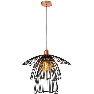 Подвесной светильник Toplight Phebe TL1192H-01BK