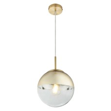 Подвесной светильник Toplight Glass TL1203H-41GD