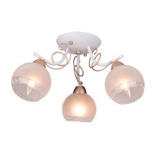 Потолочная люстра Toplight Melissa TL3790X-03WH