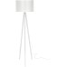 Торшер Toplight Sarah TL1618S-01WH