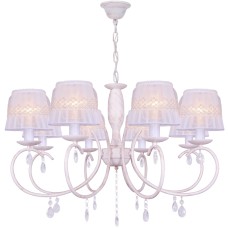 Подвесная люстра Toplight Camilla TL1135-8H