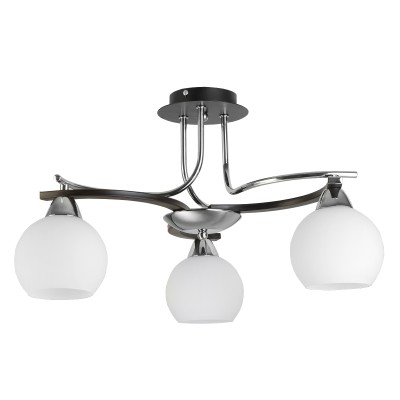 Потолочная люстра Toplight Alison TL2670X-03WC