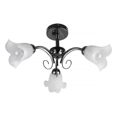 Потолочная люстра Toplight Magdalene TL3490X-03BC