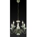 Подвесная люстра Toplight Sylvia TL7280D-05AB