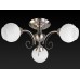 Потолочная люстра Toplight Dana TL3560X-03SN