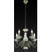 Подвесная люстра Toplight Sylvia TL7280D-05AB