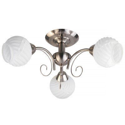 Потолочная люстра Toplight Dana TL3560X-03SN