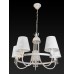 Подвесная люстра Toplight Della TL5670D-05WG
