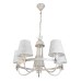 Подвесная люстра Toplight Della TL5670D-05WG