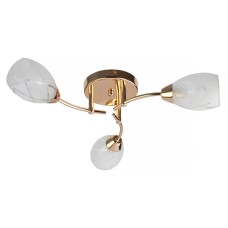 Потолочная люстра Toplight Lucy TL7120X-03FG