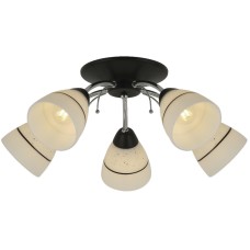 Потолочная люстра Toplight Winnifred TL1255D-05BC
