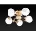 Потолочная люстра Toplight Maria TL3510X-05FG