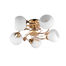 Потолочная люстра Toplight Maria TL3510X-05FG