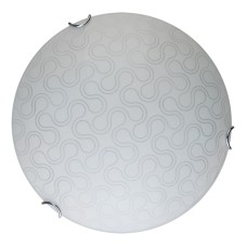 Настенно-потолочный светодиодный светильник Toplight Christina TL9521Y-00WH