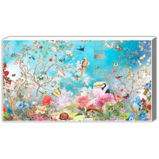 Постер на подрамнике Toplight 50x100х4см TL-D5015