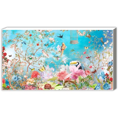Постер на подрамнике Toplight 50x100х4см TL-D5015