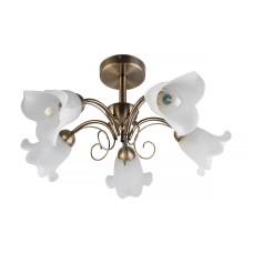Потолочная люстра Toplight Magdalene TL3490X-05AB