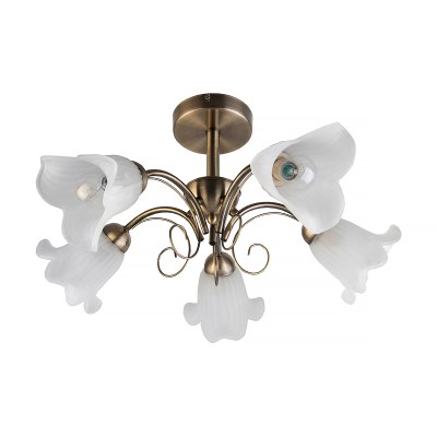 Потолочная люстра Toplight Magdalene TL3490X-05AB