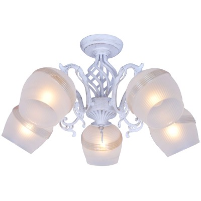 Потолочная люстра Toplight Iris TL1140-5H