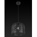 Подвесной светильник Toplight Charlotte TL4010D-01BL