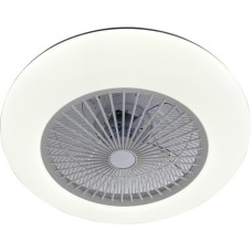 Люстра-вентилятор Toplight Mirafo TL1208X-72WH