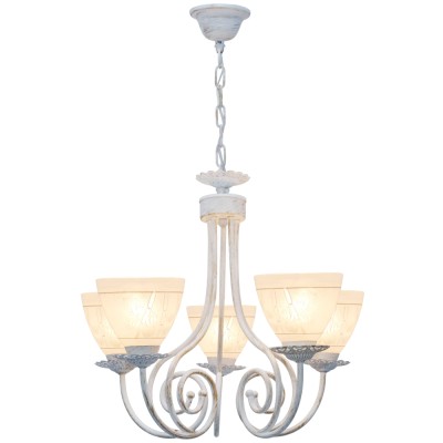 Подвесная люстра Toplight Barbara TL1134-5H