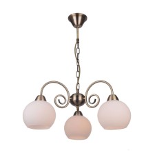 Подвесная люстра Toplight Lynnette TL7340D-03AB