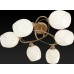 Потолочная люстра Toplight Janelle TL7440X-06FG