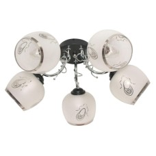 Потолочная люстра Toplight Krystal TL7400X-05BC