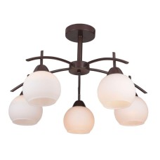 Потолочная люстра Toplight Molly TL3770X-05DB