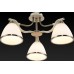 Потолочная люстра Toplight Sheena TL3670X-03AB