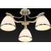 Потолочная люстра Toplight Sheena TL3670X-03AB