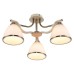Потолочная люстра Toplight Sheena TL3670X-03AB