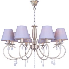 Подвесная люстра Toplight Gillian TL1136-8H